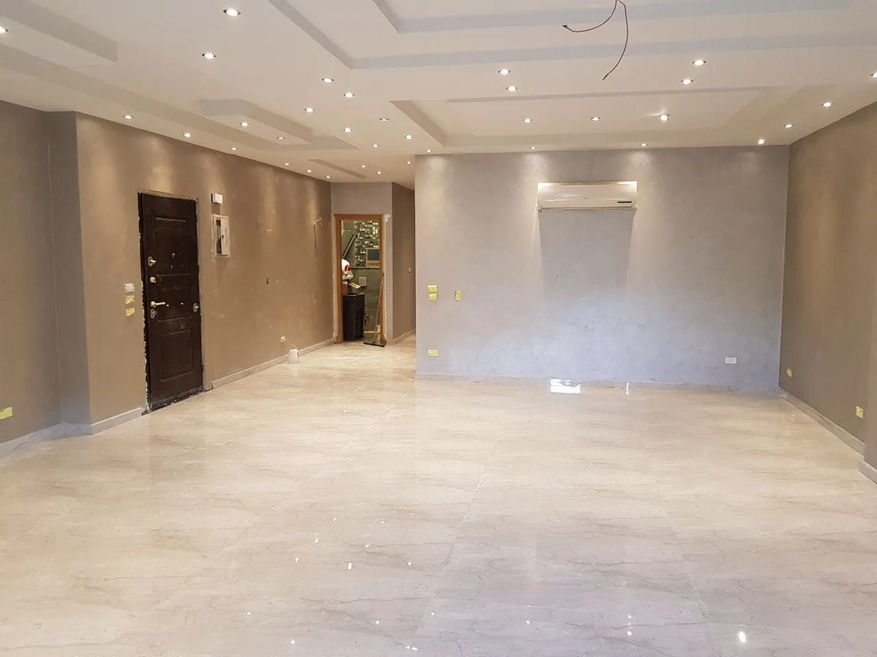 Apartment for sale in Nakheel in New Cairo of 0 m² with 3 bedrooms
