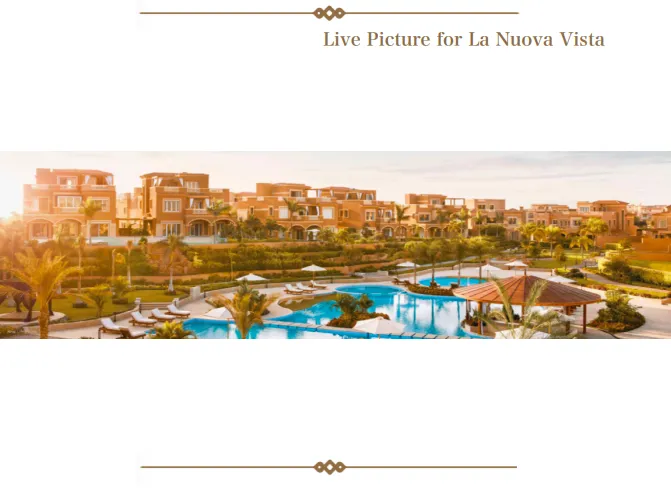 فيلا للبيع في لا نوفا فيستا في المستثمرين الشمالية بمساحة 0 م² تتكون من 4 غرف