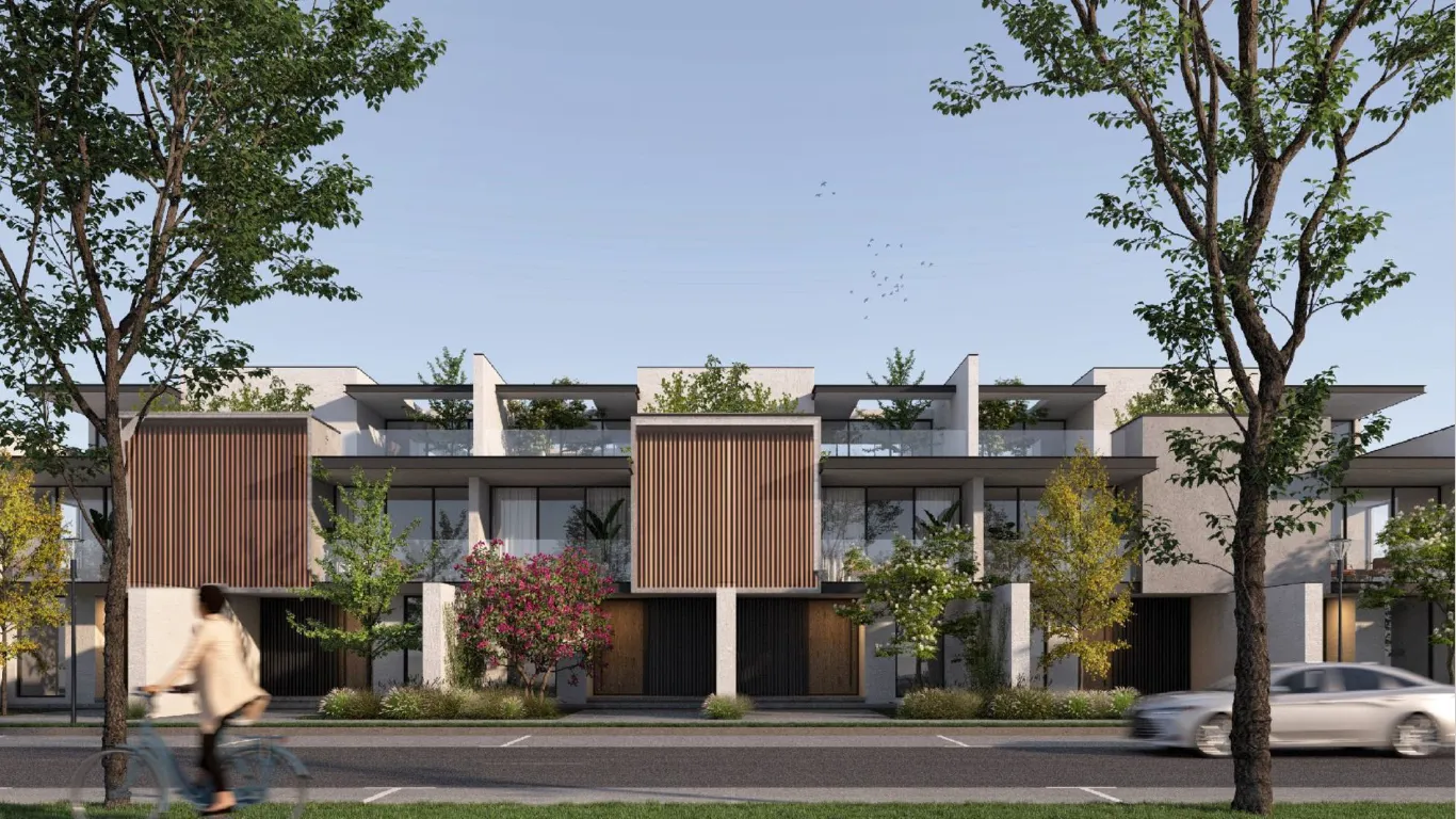 Townhouse for sale in Nmq in 6th of October City of 174 m² with 3 bedrooms