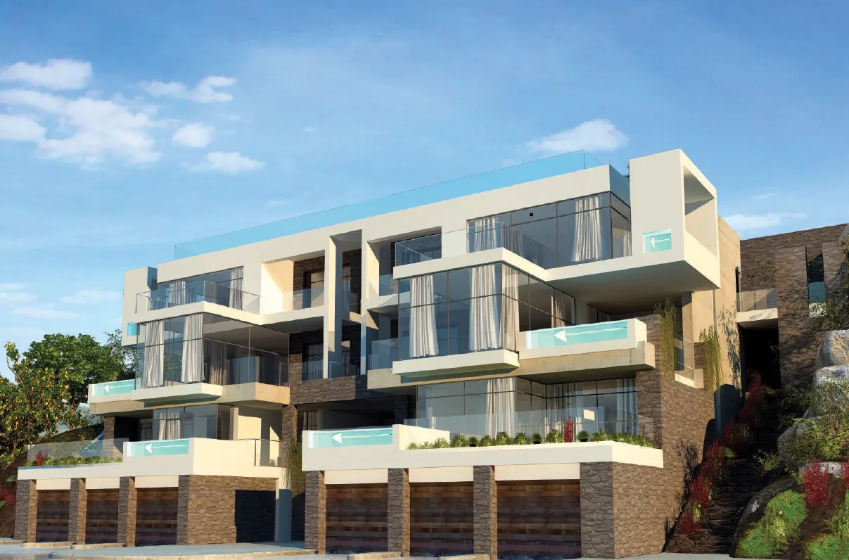 Chalet for sale in Ein Hills in Ain Sokhna of 0 m² with 3 bedrooms