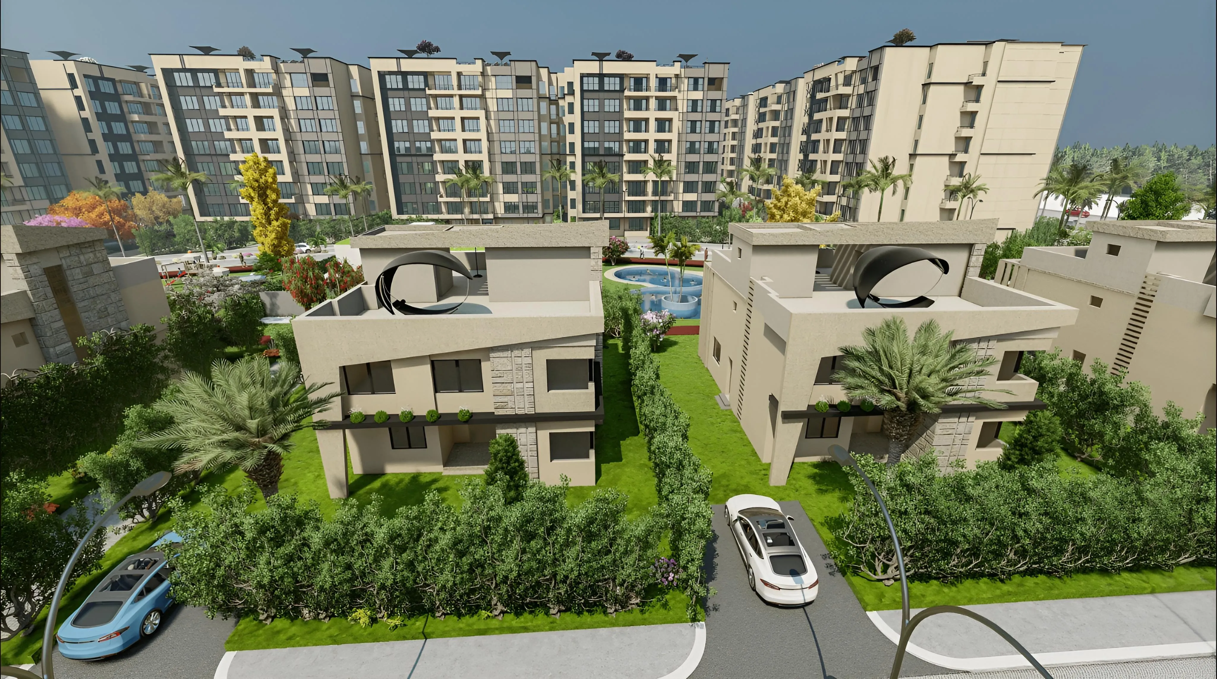  للبيع في رامتان  في  بمساحة 0 م² تتكون من 0 غرف