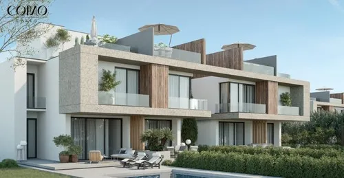 تاون هاوس للبيع في فينشي في العاصمة الإدارية الجديدة بمساحة 0 م² تتكون من 3 غرف