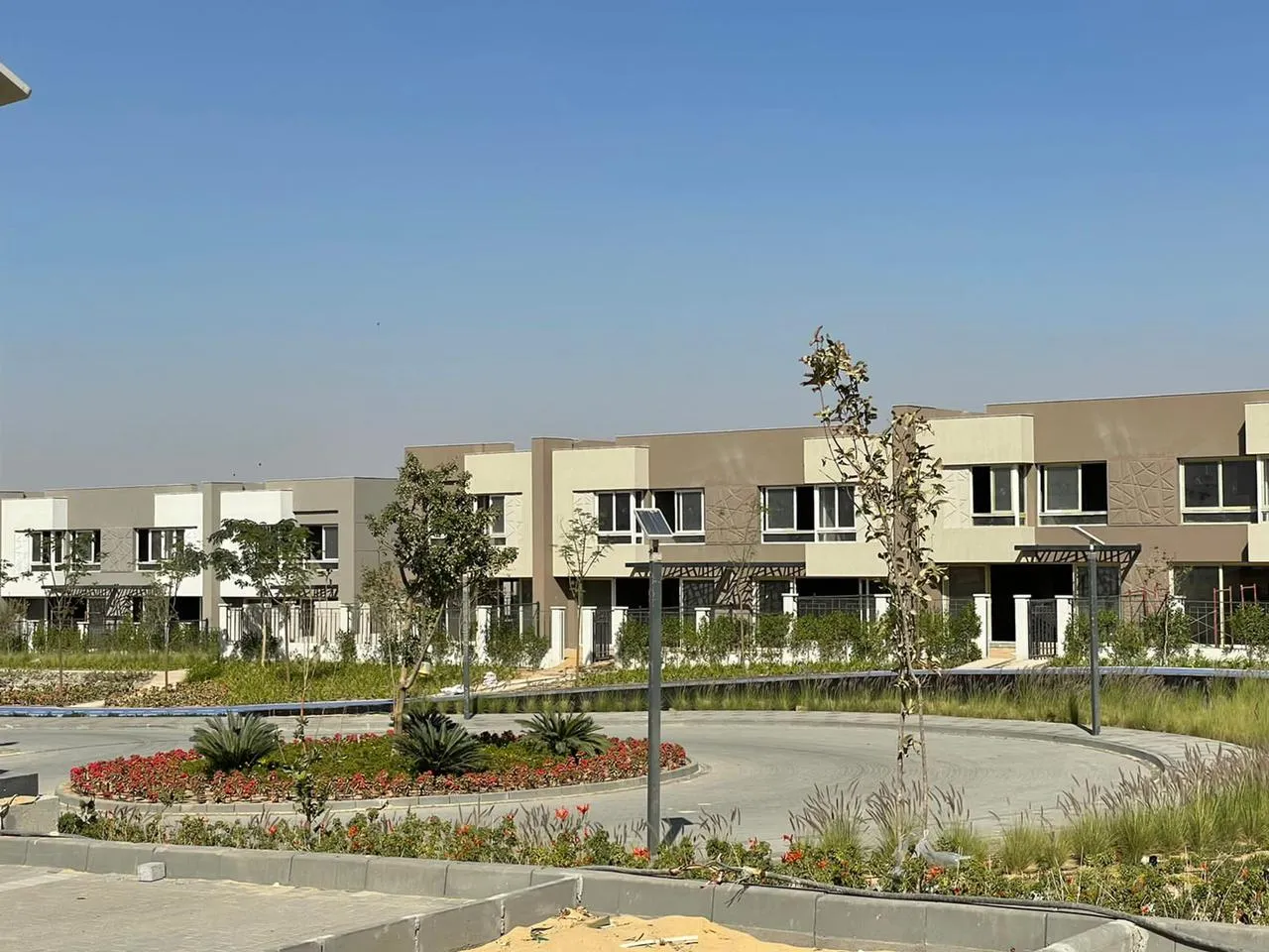 Penthouse for sale in Badya  in October Gardens of 114 m² with 2 bedrooms