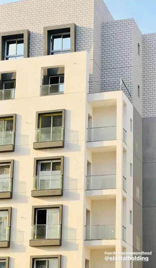 Apartment for sale in Parklane in New Capital City of 145 m² with 3 bedrooms