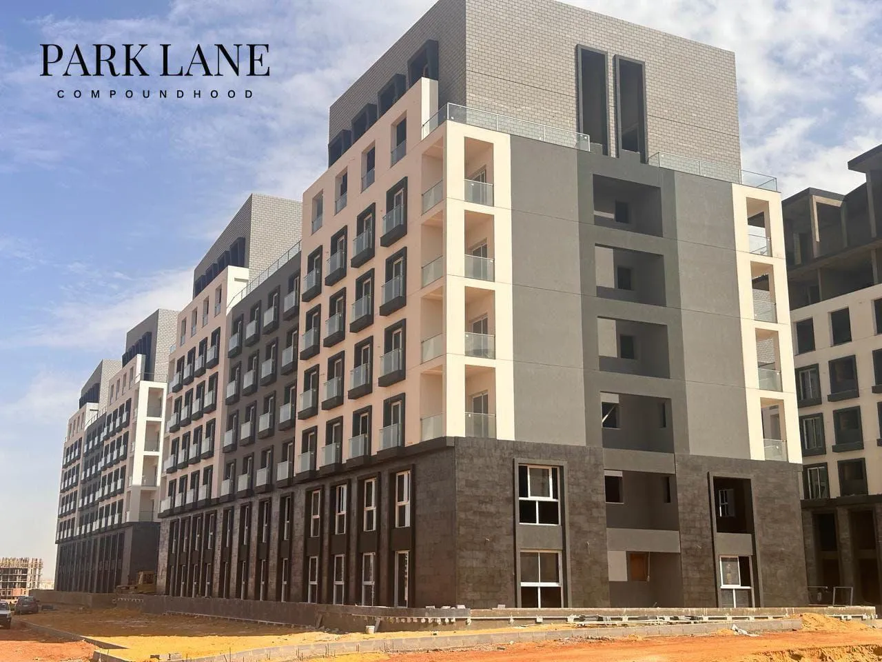 Apartment for sale in Parklane in New Capital City of 145 m² with 3 bedrooms