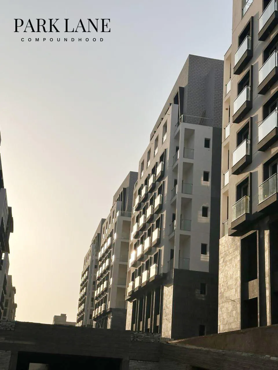 Apartment for sale in Parklane in New Capital City of 145 m² with 3 bedrooms