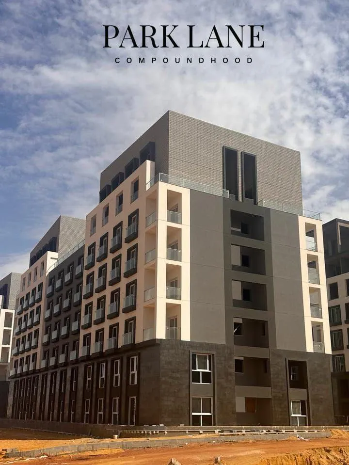 Apartment for sale in Parklane in New Capital City of 145 m² with 3 bedrooms