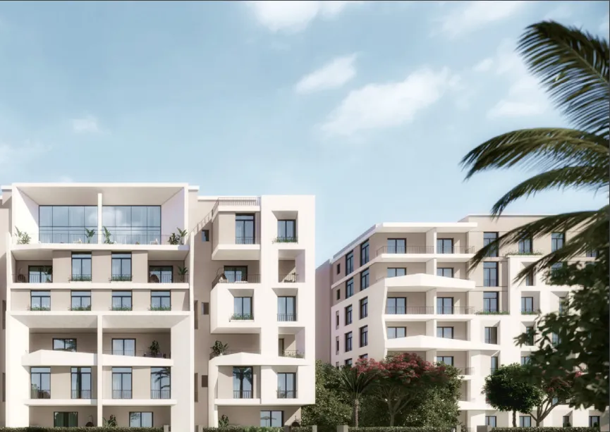 Studio for sale in Taj City in New Cairo of 0 m² with 0 bedrooms