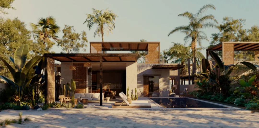 Chalet for sale in Ayla Jefaira  in Ras El Hekma of 0 m² with 3 bedrooms