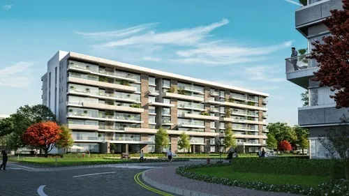 Duplex for sale in Scenario in New Capital City of 0 m² with 4 bedrooms