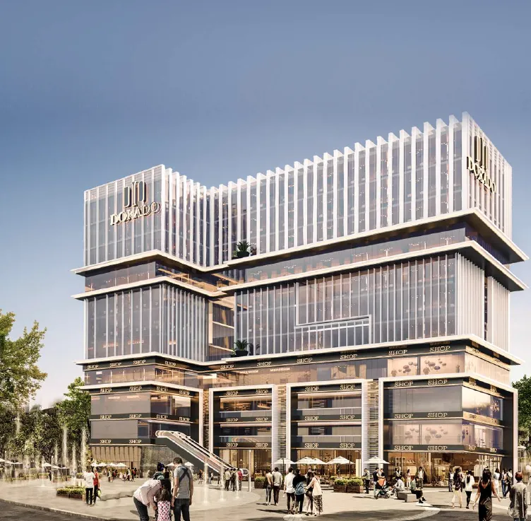  للبيع في دورادو في  بمساحة 0 م² تتكون من 0 غرف