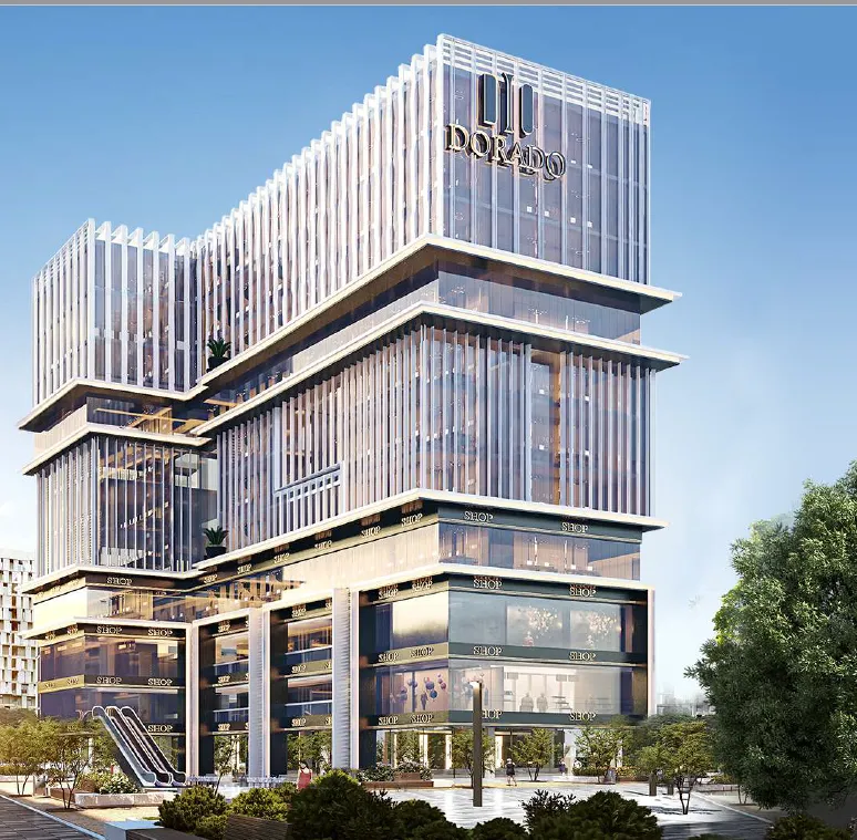  للبيع في دورادو في  بمساحة 0 م² تتكون من 0 غرف