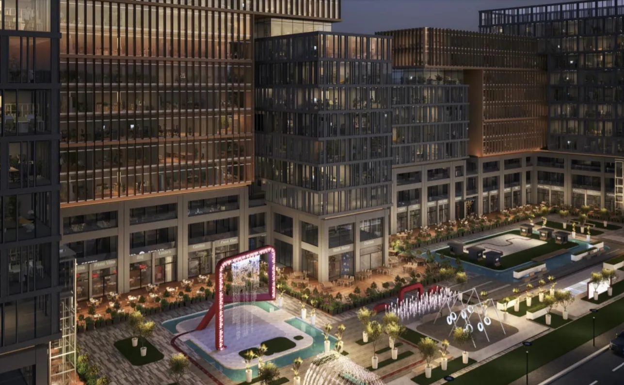 تجاري للبيع في ذا لوفت بلازا في العاصمة الإدارية الجديدة بمساحة 0 م² تتكون من 0 غرف