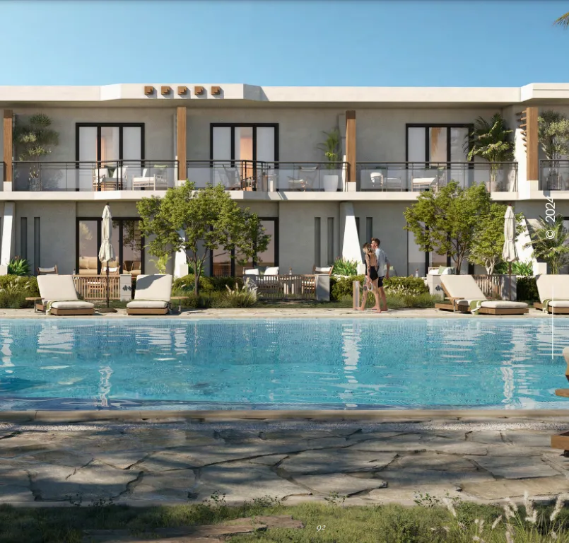 Townhouse for sale in Direction White  in Ras El Hekma of 0 m² with 2 bedrooms