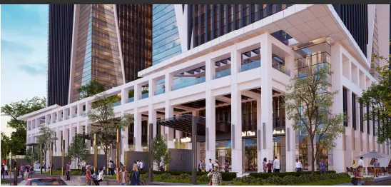 Office for sale in OIA Compound in New Capital City of 0 m² with 0 bedrooms