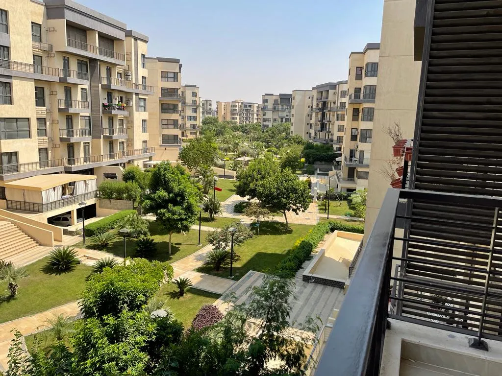 Apartment for sale in Madinaty in Madinaty of 143 m² with 3 bedrooms