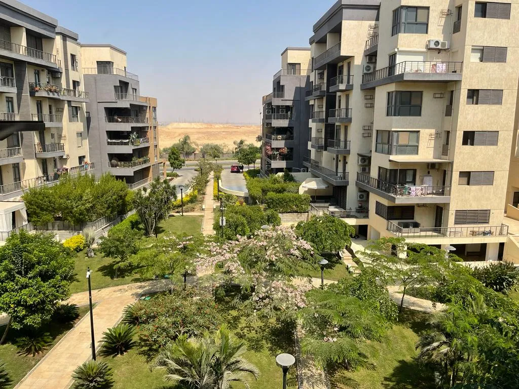 Apartment for sale in Madinaty in Madinaty of 143 m² with 3 bedrooms
