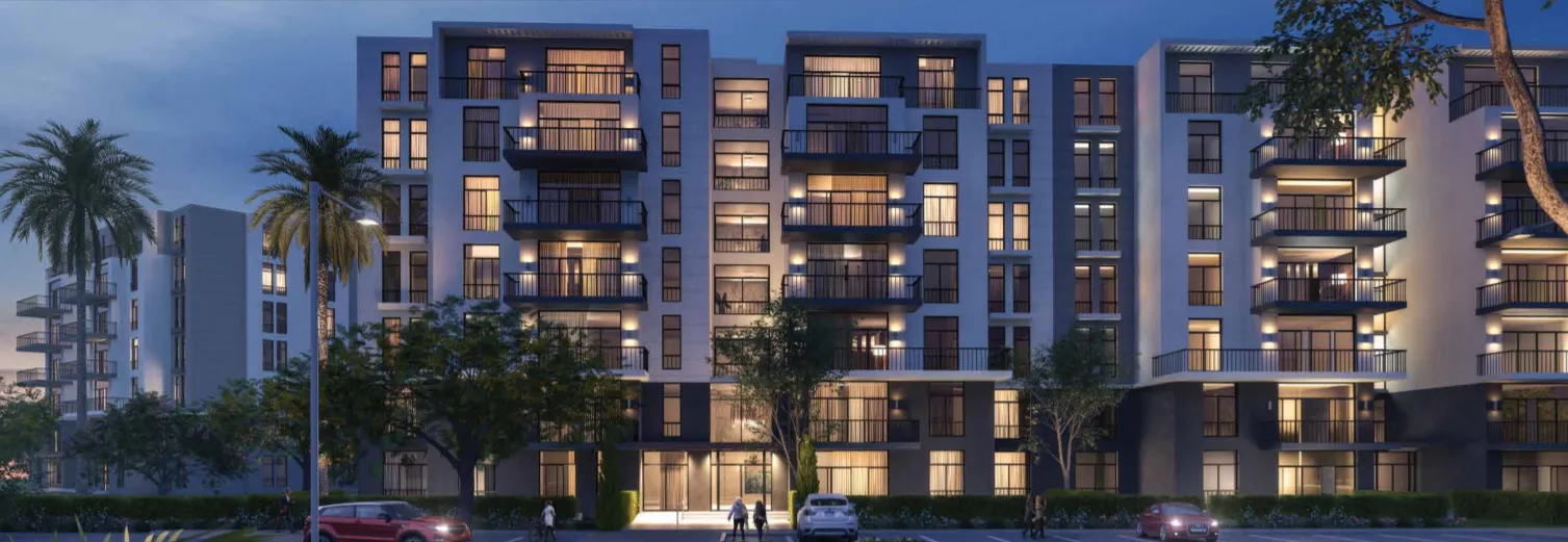 شقة للبيع في كايرو فستيفال سيتي في القاهرة الجديدة بمساحة 0 م² تتكون من 3 غرف