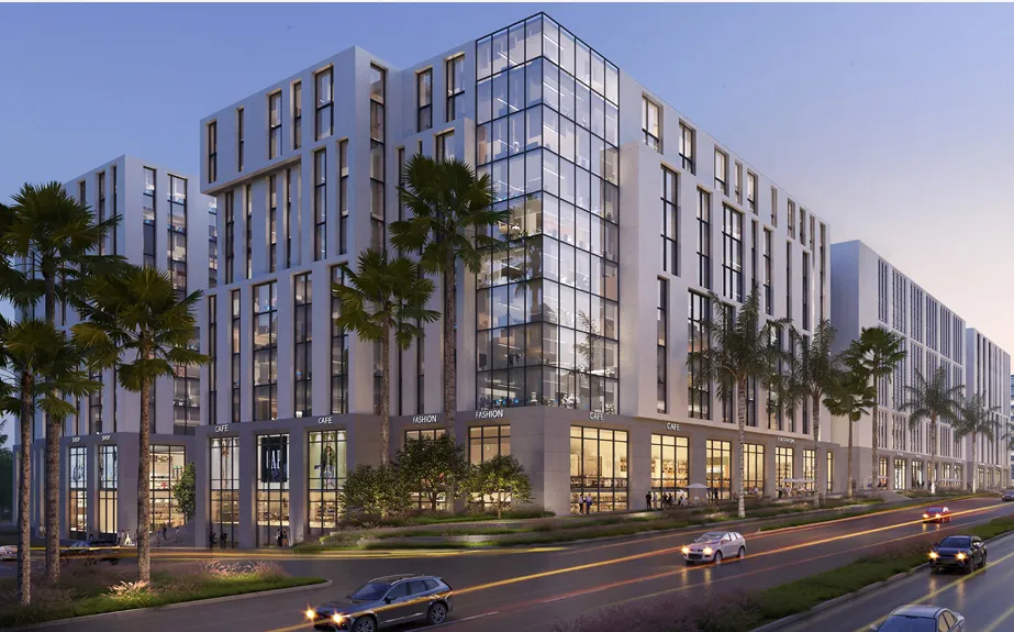 مكتب للبيع في ايفر في مدينة السادس من أكتوبر بمساحة 0 م² تتكون من 0 غرف