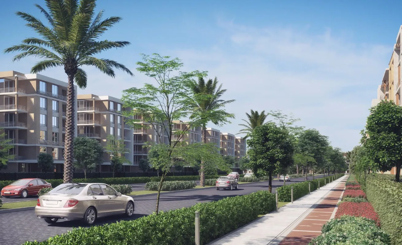  للبيع في تاج سيتي في  بمساحة 0 م² تتكون من 0 غرف