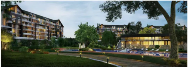  للبيع في ذا لوفت  في  بمساحة 0 م² تتكون من 0 غرف