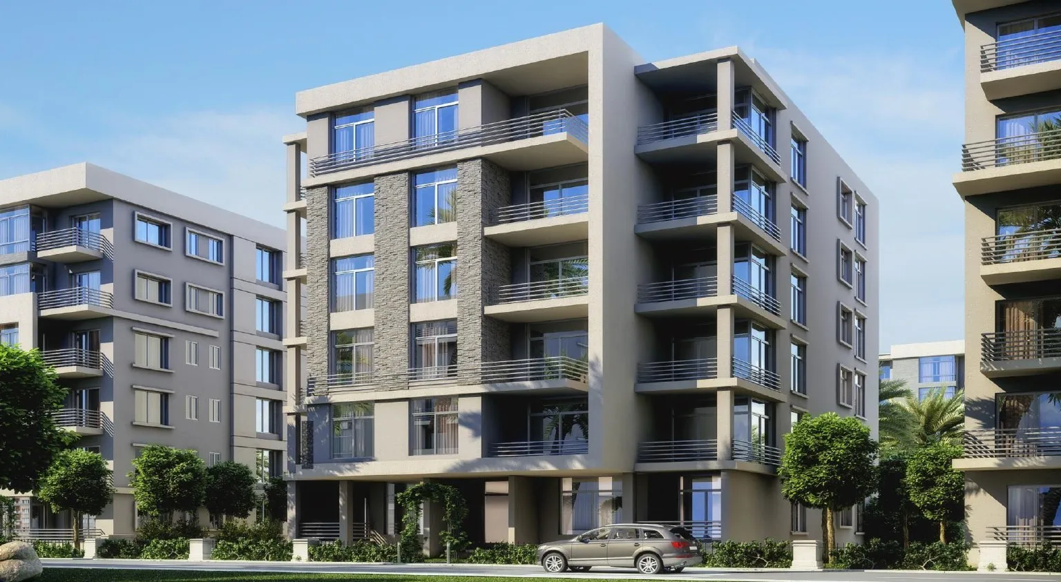  للبيع في تاج سيتي في  بمساحة 0 م² تتكون من 0 غرف