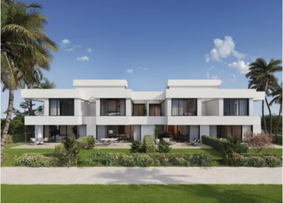 Chalet for sale in June  in Ras El Hekma of 0 m² with 4 bedrooms