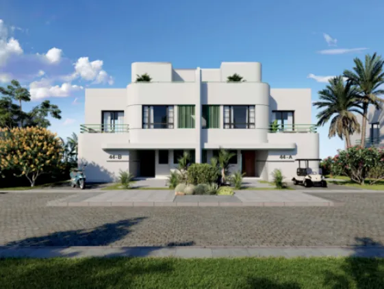 Chalet for sale in June  in Ras El Hekma of 0 m² with 4 bedrooms