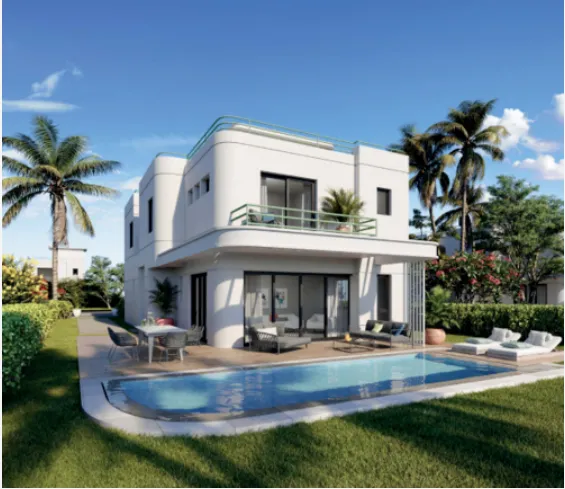 Chalet for sale in June  in Ras El Hekma of 0 m² with 4 bedrooms