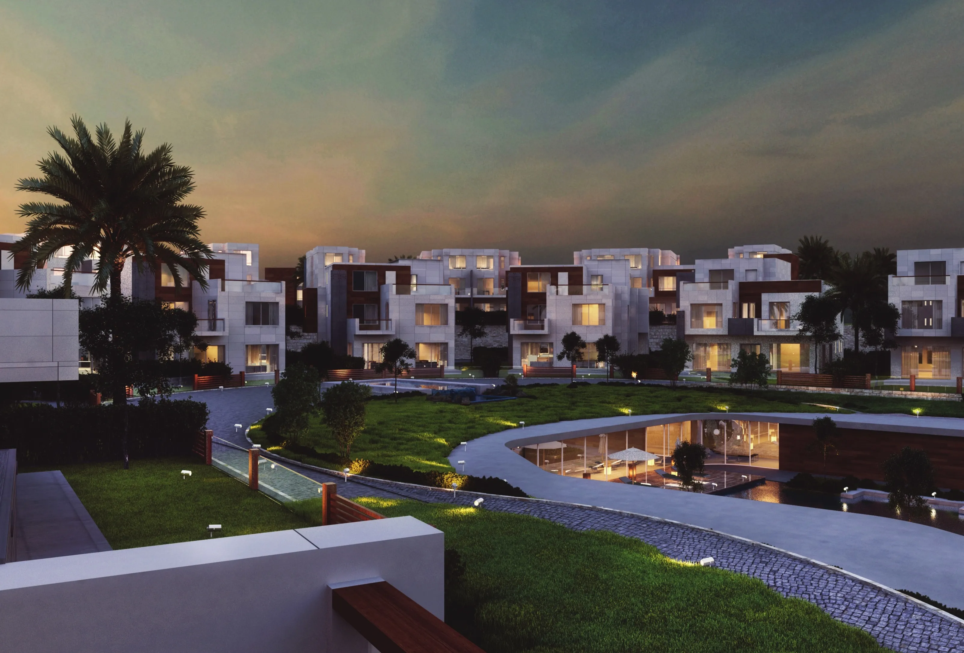 Apartment for sale in Soleya in 6th of October City of 0 m² with 2 bedrooms