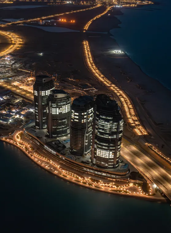  for sale in North Edge New Alamein in  of 0 m² with 0 bedrooms