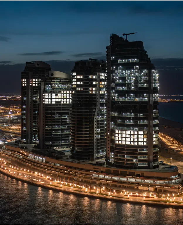  for sale in North Edge New Alamein in  of 0 m² with 0 bedrooms