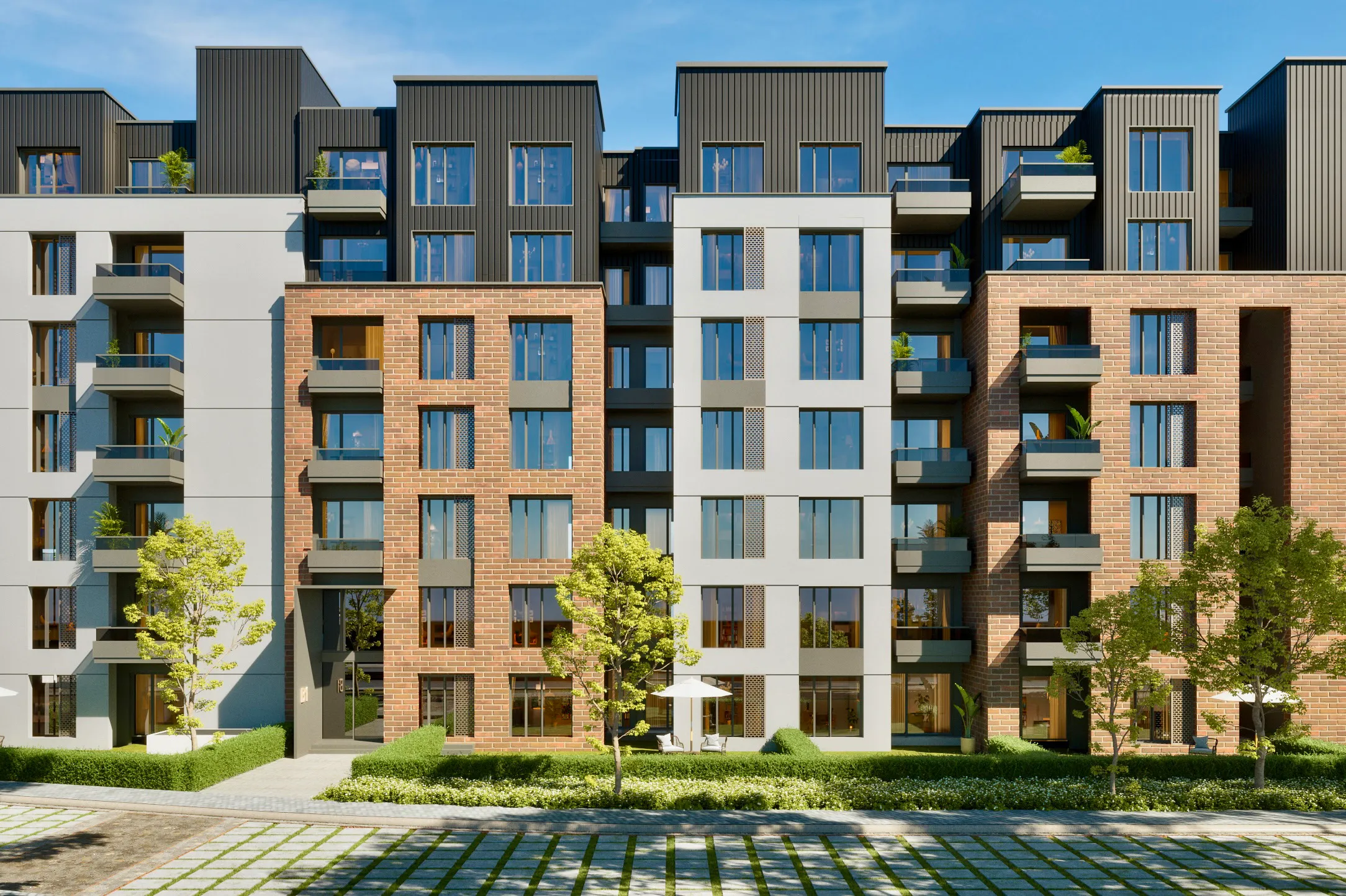  للبيع في جارنت في  بمساحة 0 م² تتكون من 0 غرف