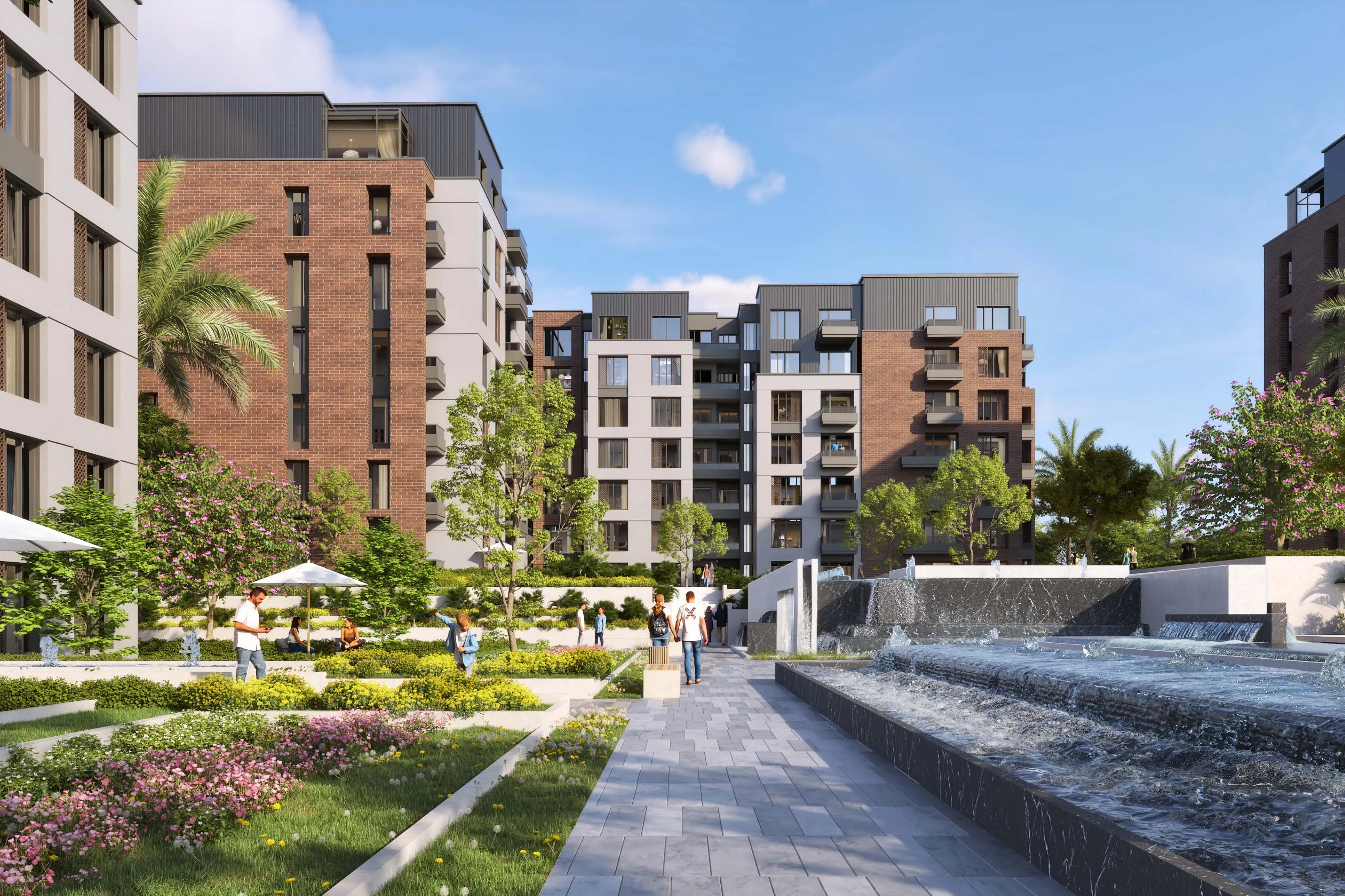  للبيع في جارنت في  بمساحة 0 م² تتكون من 0 غرف