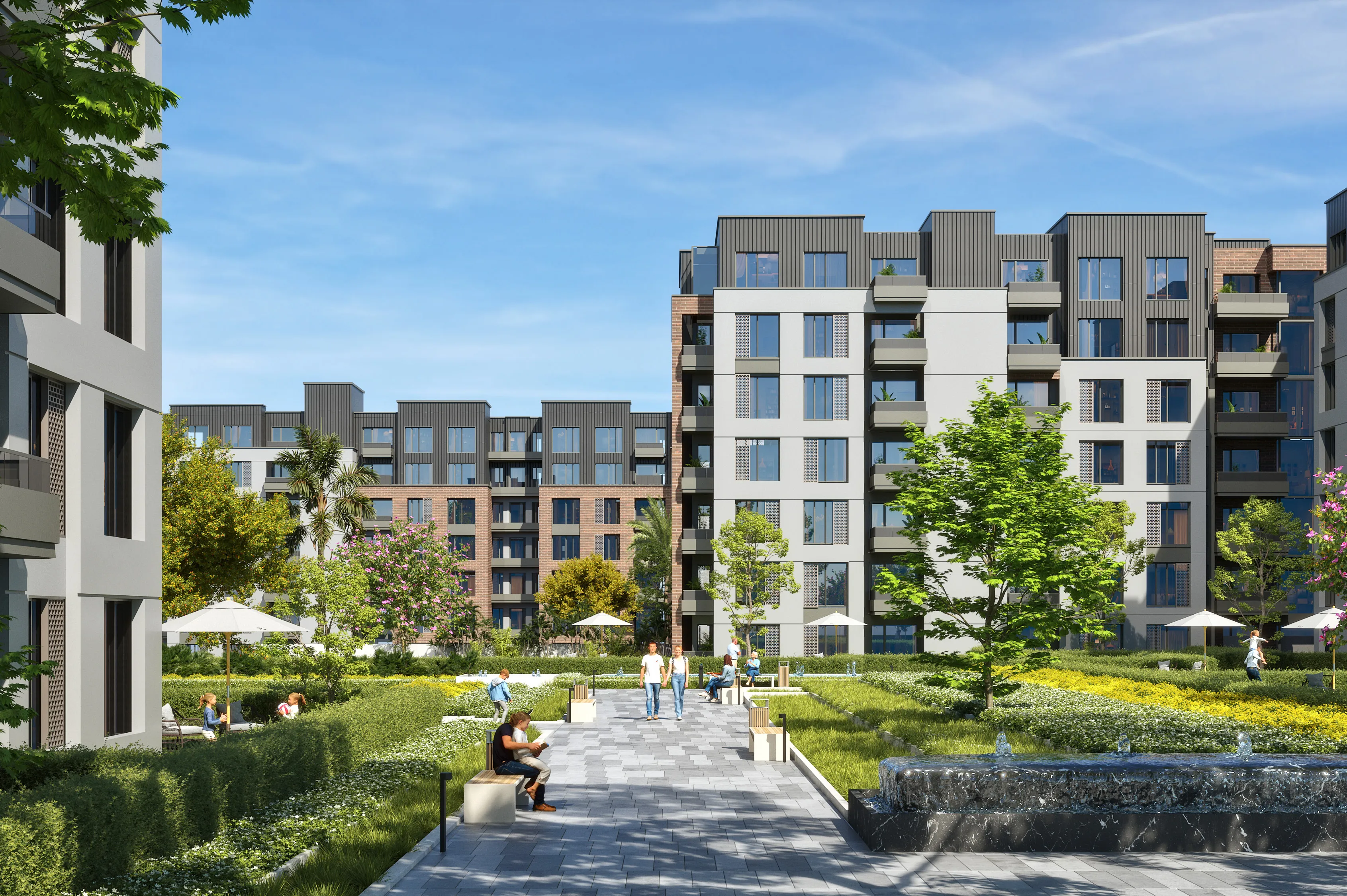  للبيع في جارنت في  بمساحة 0 م² تتكون من 0 غرف