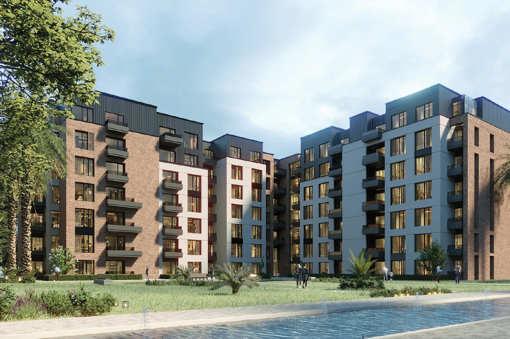  للبيع في جارنت في  بمساحة 0 م² تتكون من 0 غرف