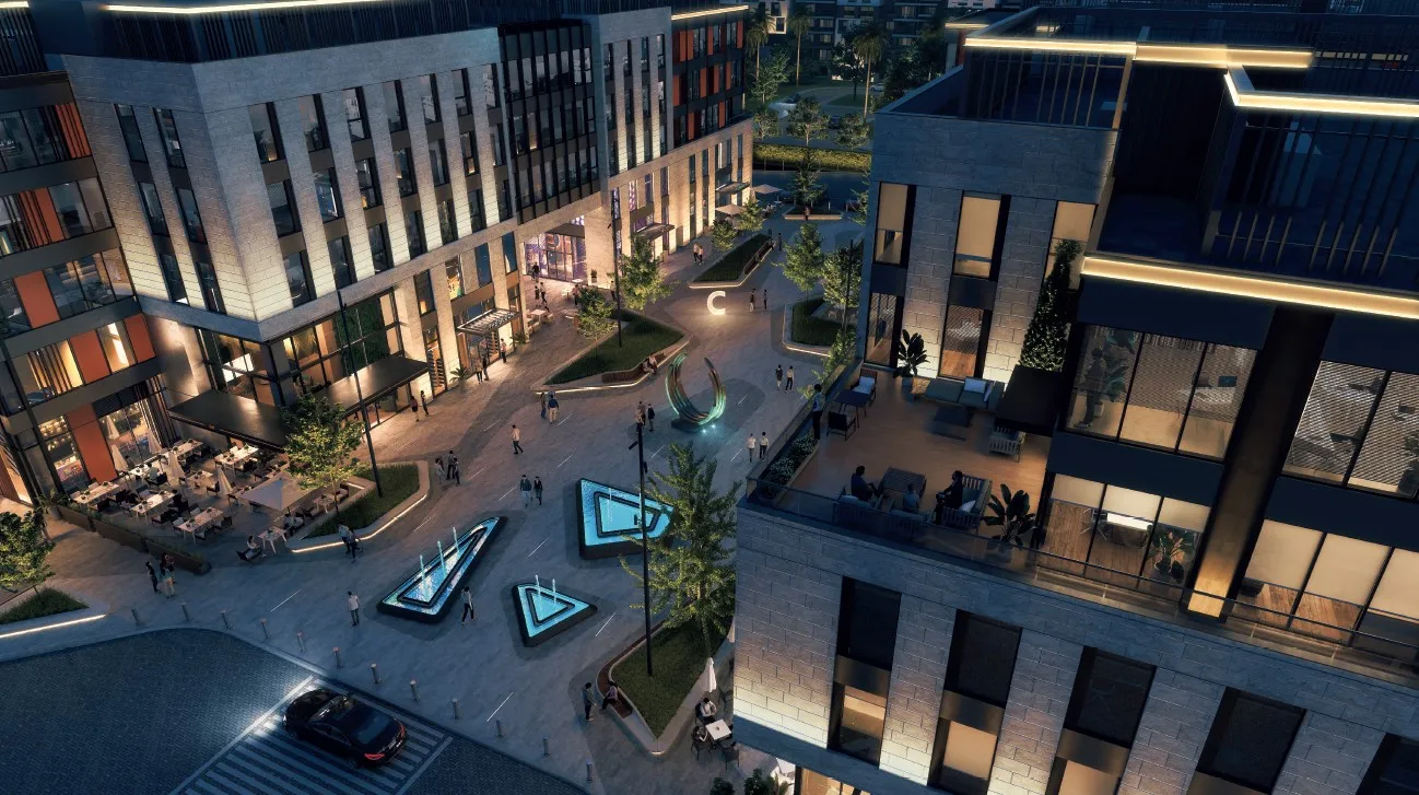  للبيع في إيفري سوان ليك ريزيدنس اداري في  بمساحة 0 م² تتكون من 0 غرف