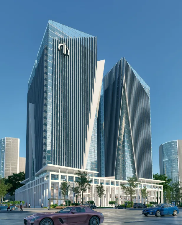 تجاري للبيع في أويا كومباوند  في العاصمة الإدارية الجديدة بمساحة 0 م² تتكون من 0 غرف