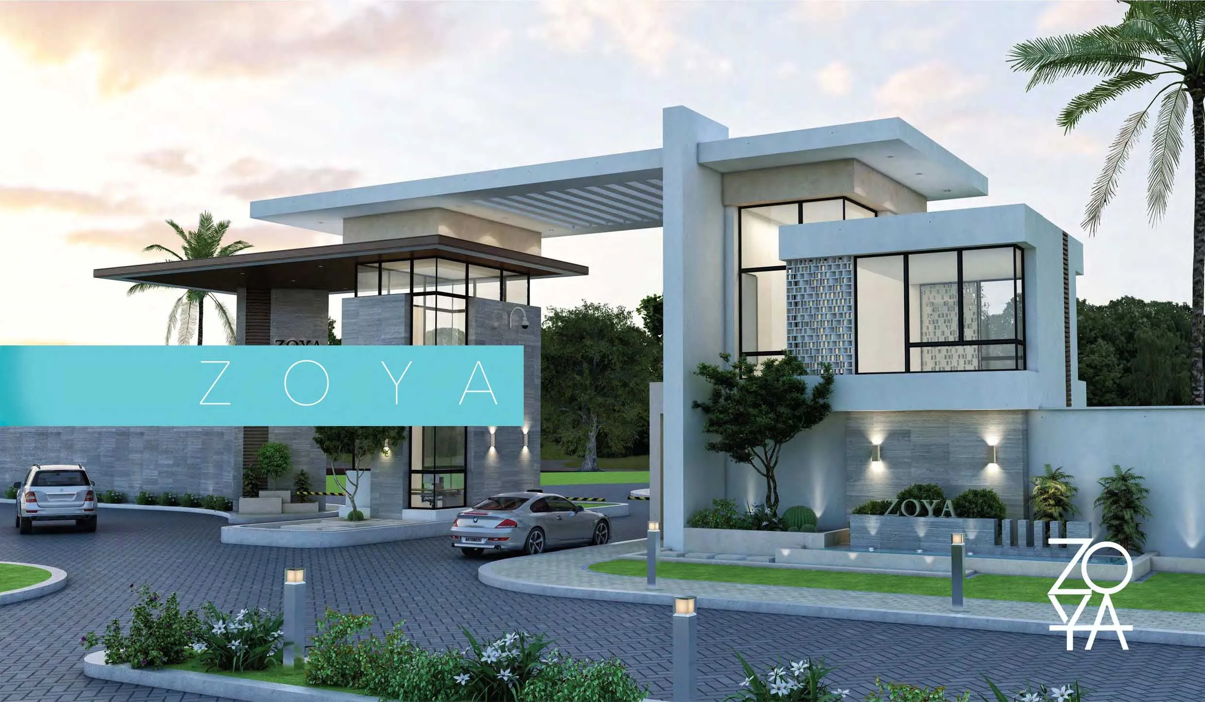 شاليه للبيع في زويا  غزالة باي في غزالة باي بمساحة 93 م² تتكون من 1 غرف