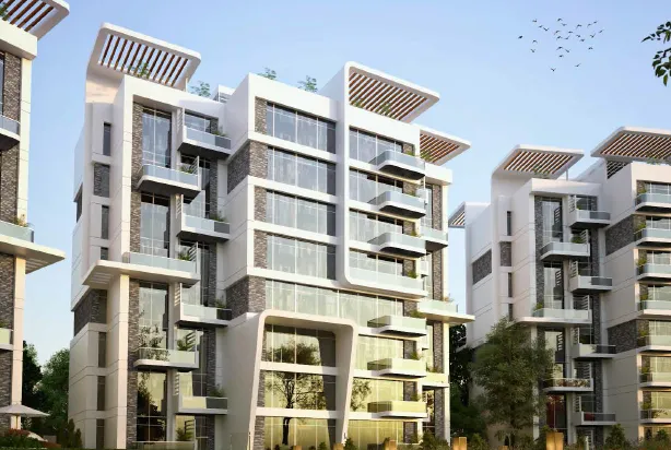 Apartment for sale in Atika in New Capital City of 0 m² with 3 bedrooms