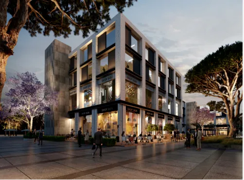  للبيع في سبايس مول في  بمساحة 0 م² تتكون من 0 غرف