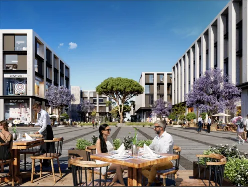  للبيع في سبايس مول في  بمساحة 0 م² تتكون من 0 غرف