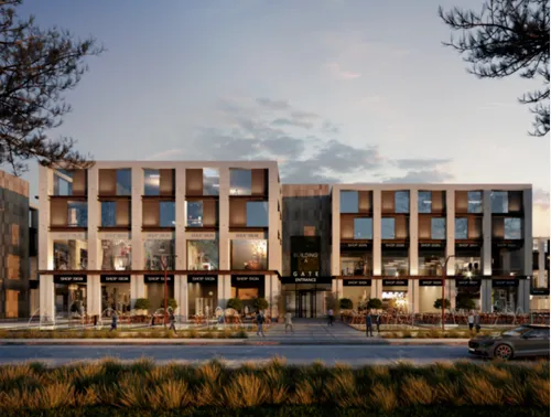  للبيع في سبايس مول في  بمساحة 0 م² تتكون من 0 غرف