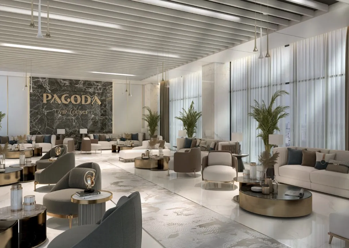 Office for sale in Pagoda Business Complex  in New Capital City of 0 m² with 0 bedrooms