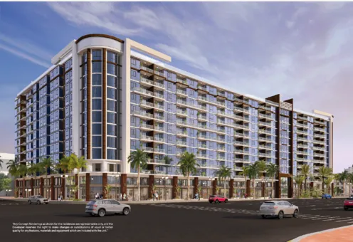 شقة فندقية للبيع في ماريوت ريزيدنس هليوبوليس في هيليوبوليس بمساحة 0 م² تتكون من 2 غرف