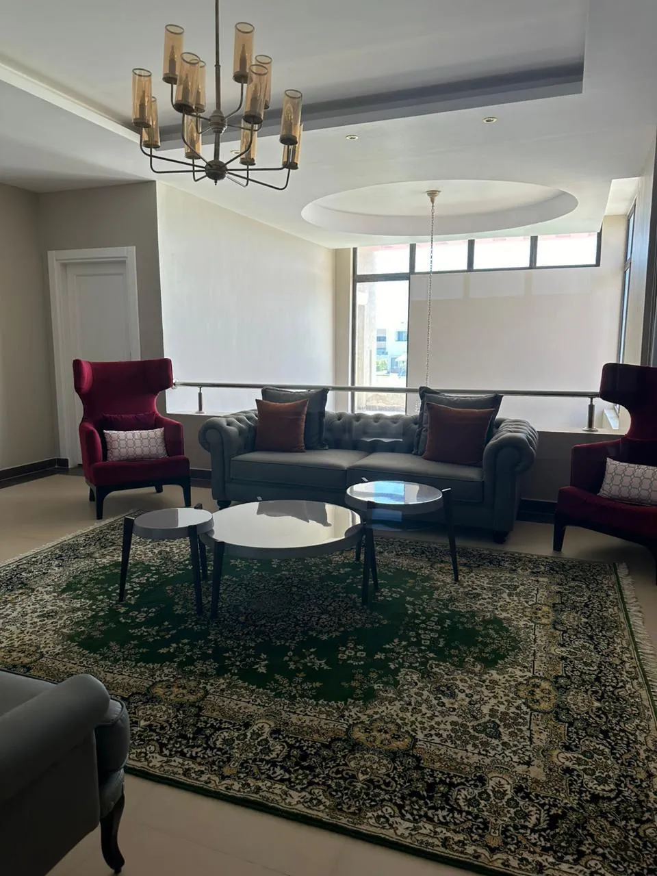 Villa for sale in Mountain View Ras El Hekma in Ras El Hekma of 380 m² with 3 bedrooms