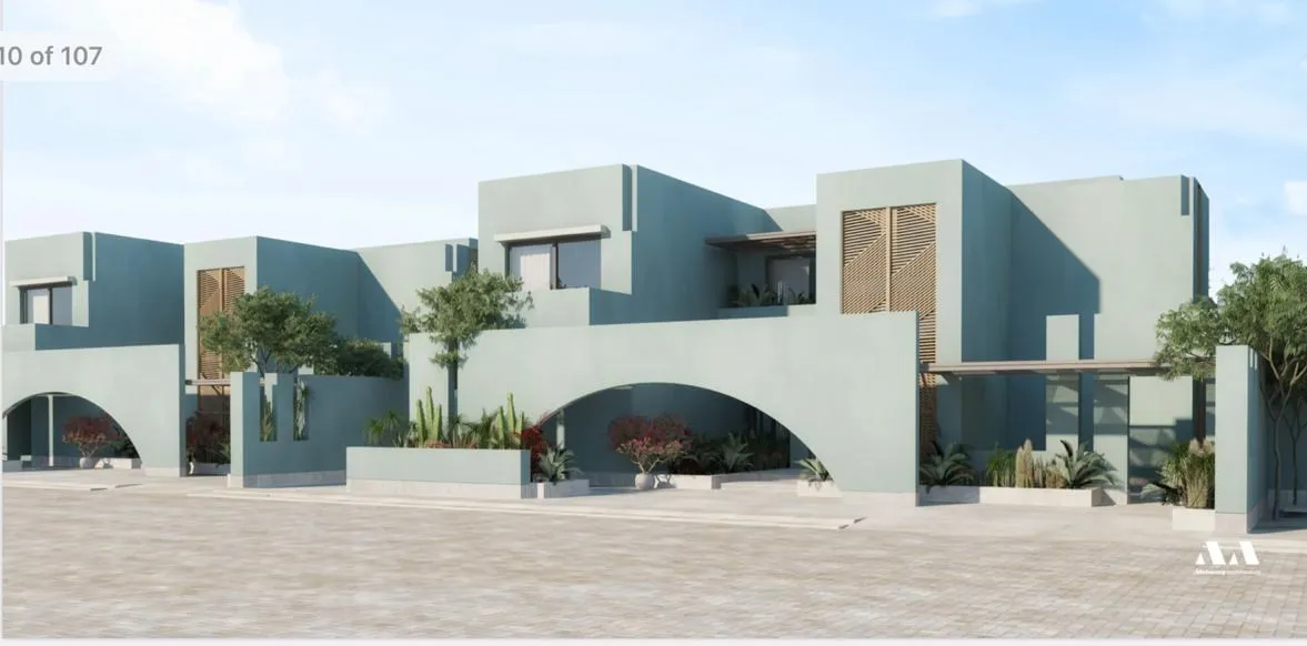 Chalet for sale in Playa Ghazala in Ghazala Bay of 0 m² with 3 bedrooms