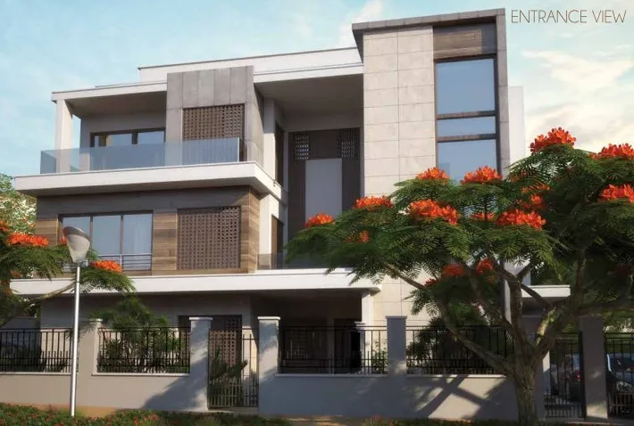 شقة للبيع في بيراميدز هايتس ريزيدنس في مدينة السادس من أكتوبر بمساحة 0 م² تتكون من 3 غرف