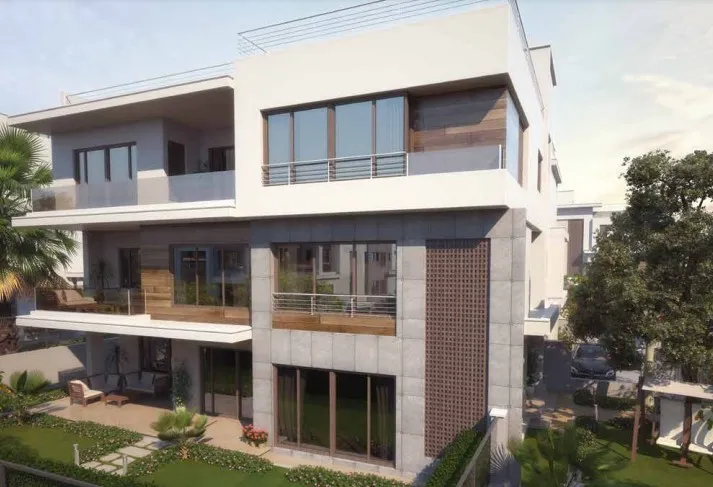 شقة للبيع في بيراميدز هايتس ريزيدنس في مدينة السادس من أكتوبر بمساحة 0 م² تتكون من 3 غرف