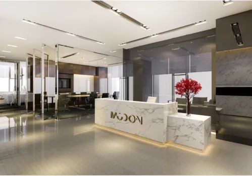 مكتب للبيع في مدن النهر الاخضر تاور في العاصمة الإدارية الجديدة بمساحة 0 م² تتكون من 0 غرف